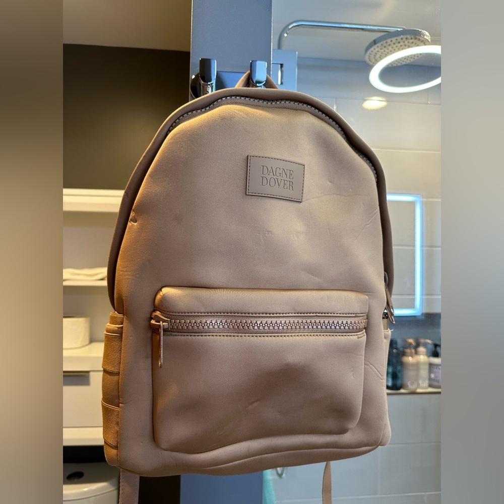 Dagne Dover Large Dakota in Camel